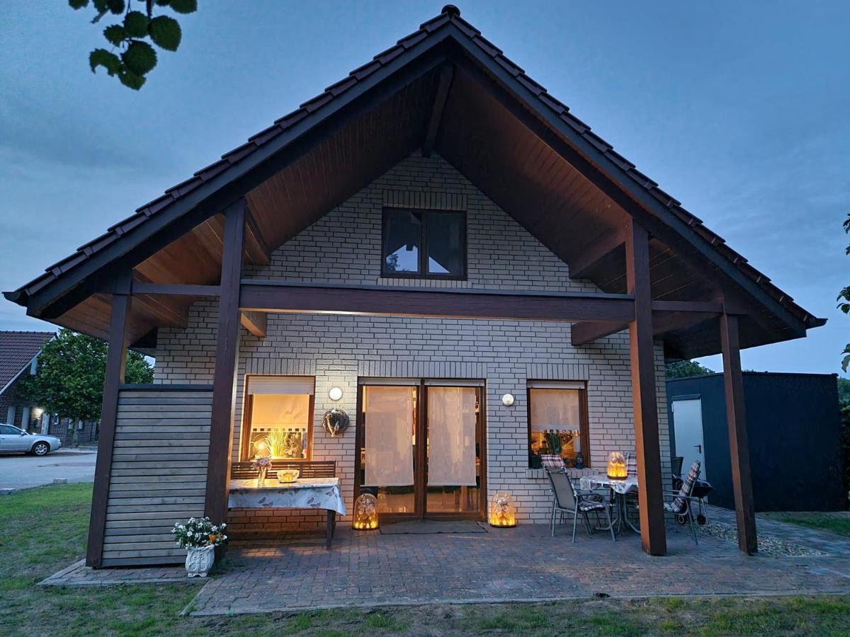Lias Ferienhaus Geeste Zewnętrze zdjęcie