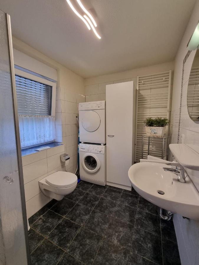 Lias Ferienhaus Geeste Zewnętrze zdjęcie